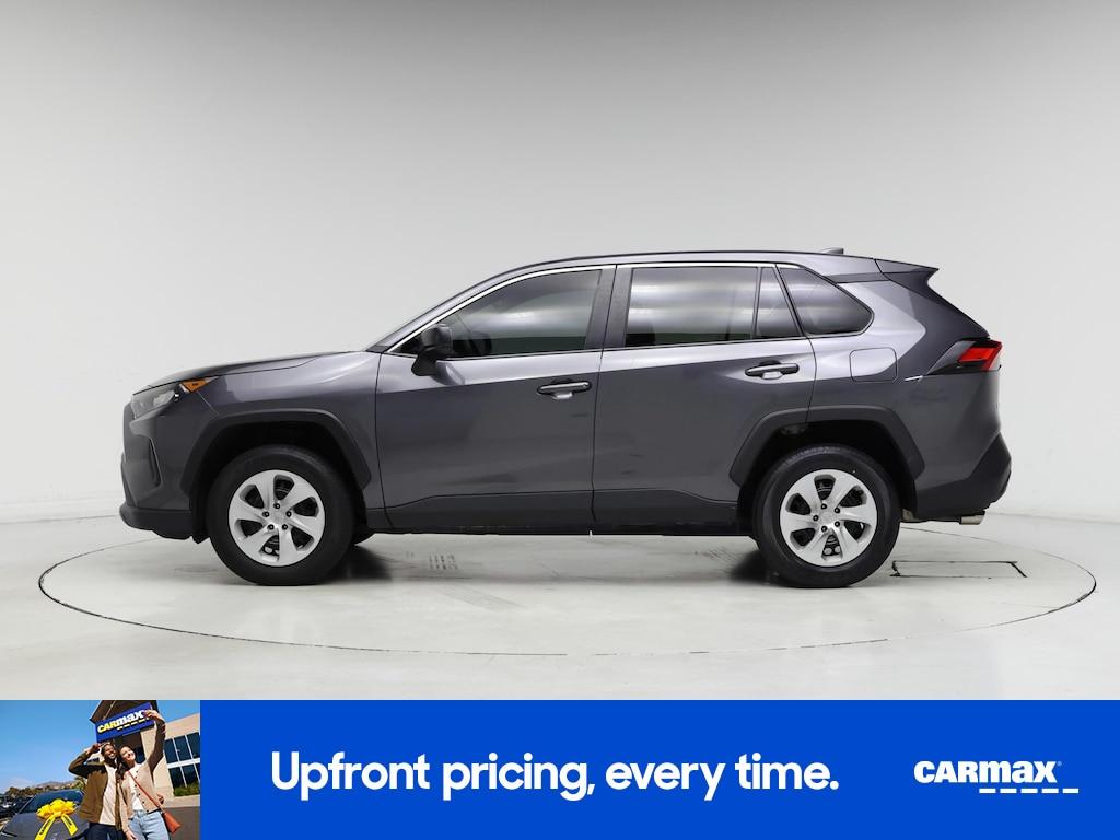 used 2022 Toyota RAV4 car, priced at $25,998