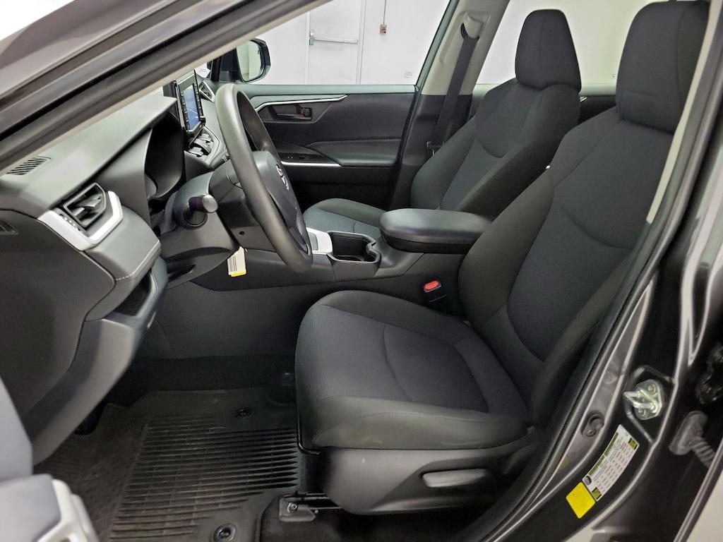 used 2022 Toyota RAV4 car, priced at $25,998