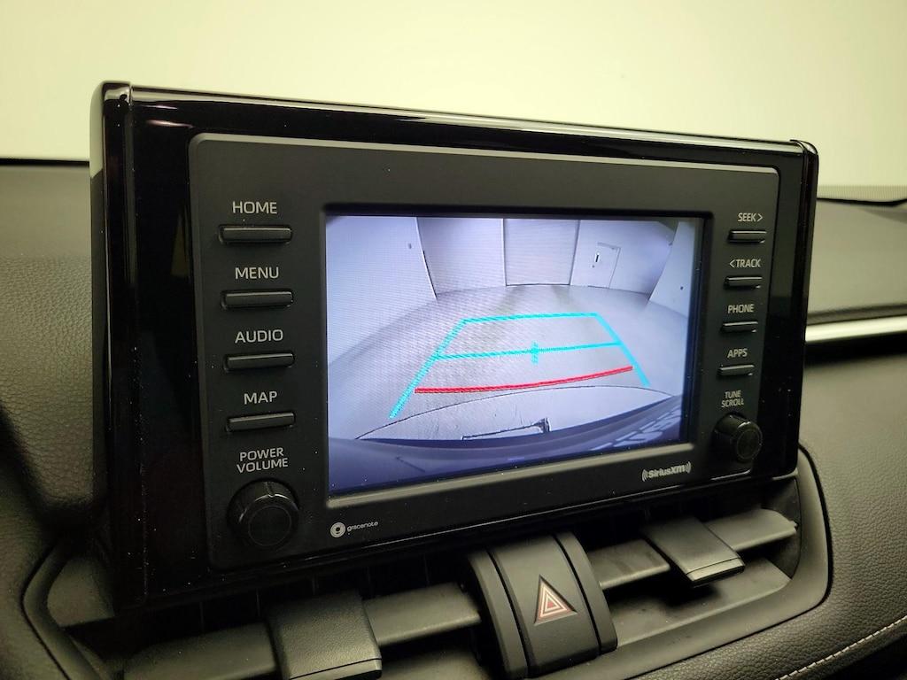 used 2022 Toyota RAV4 car, priced at $25,998
