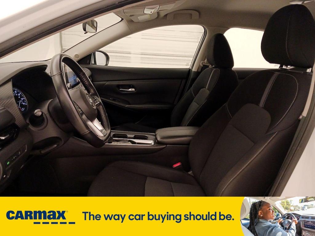 used 2021 Nissan Sentra car, priced at $19,998