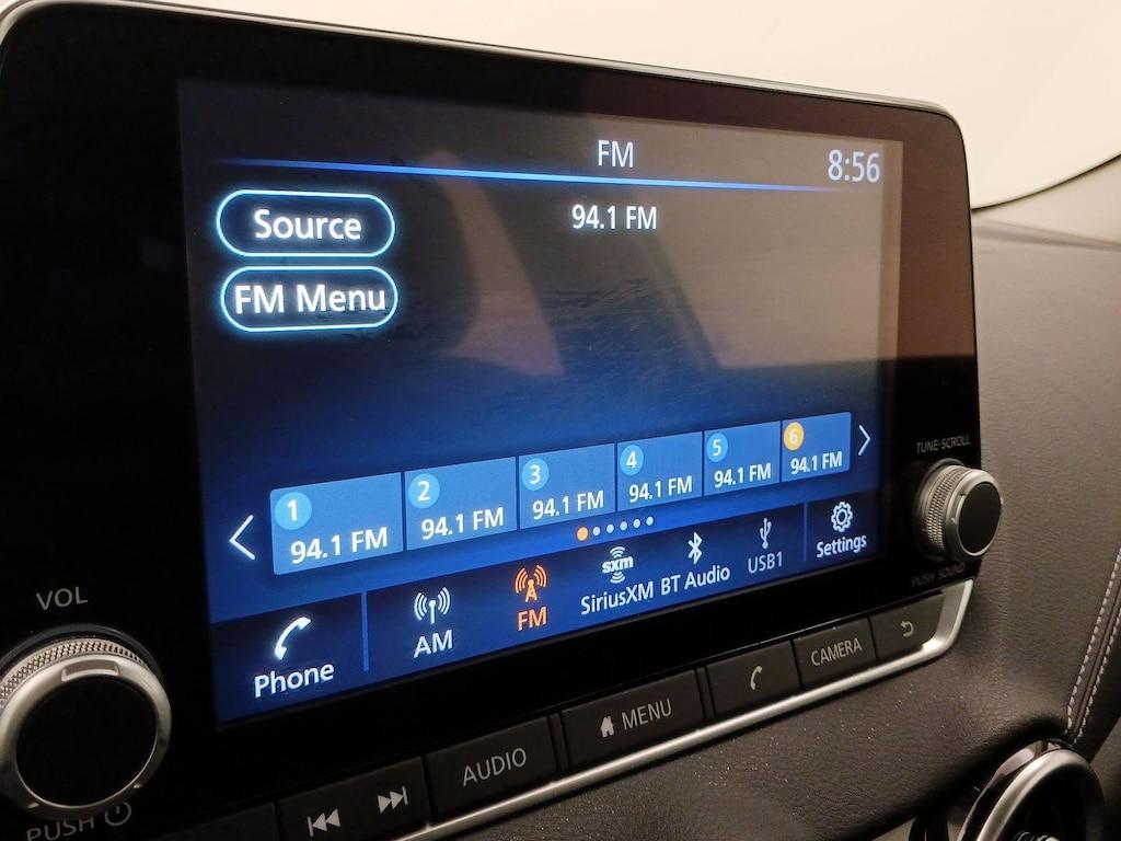 used 2021 Nissan Sentra car, priced at $19,998