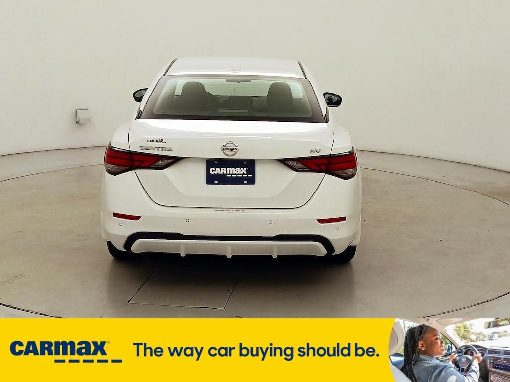 used 2021 Nissan Sentra car, priced at $19,998