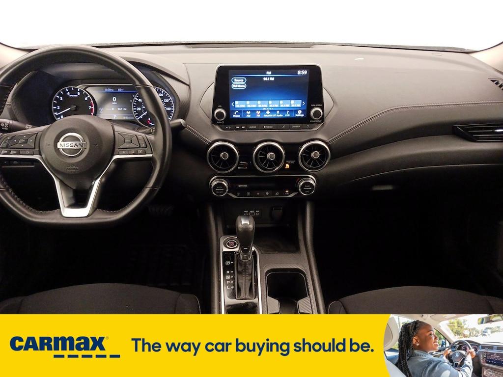 used 2021 Nissan Sentra car, priced at $19,998