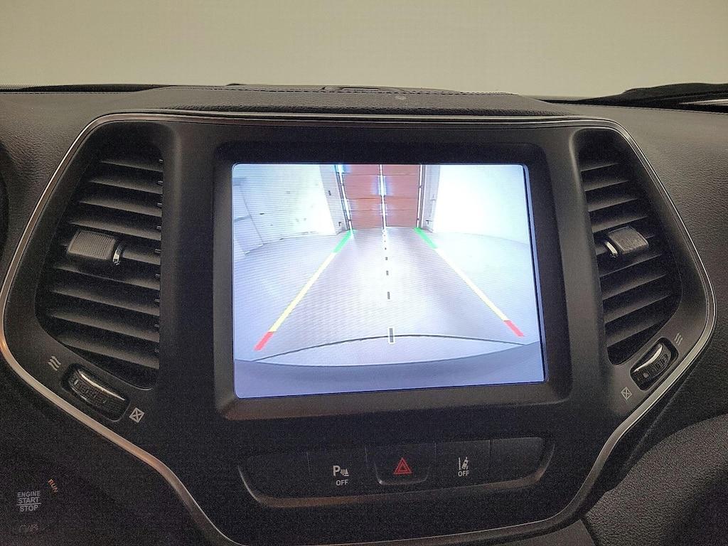 used 2022 Jeep Cherokee car, priced at $24,998