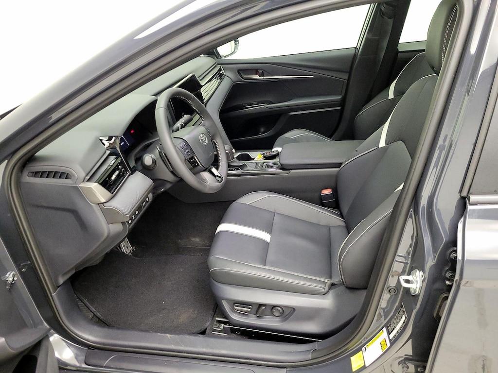used 2025 Toyota Camry car, priced at $30,998