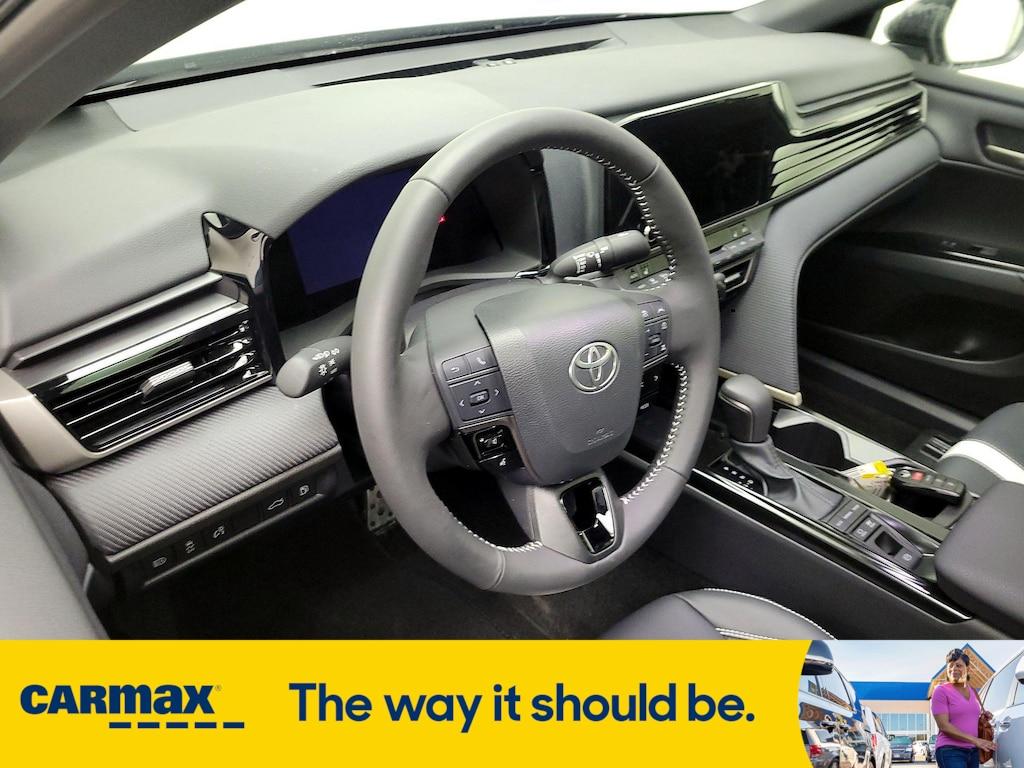 used 2025 Toyota Camry car, priced at $30,998