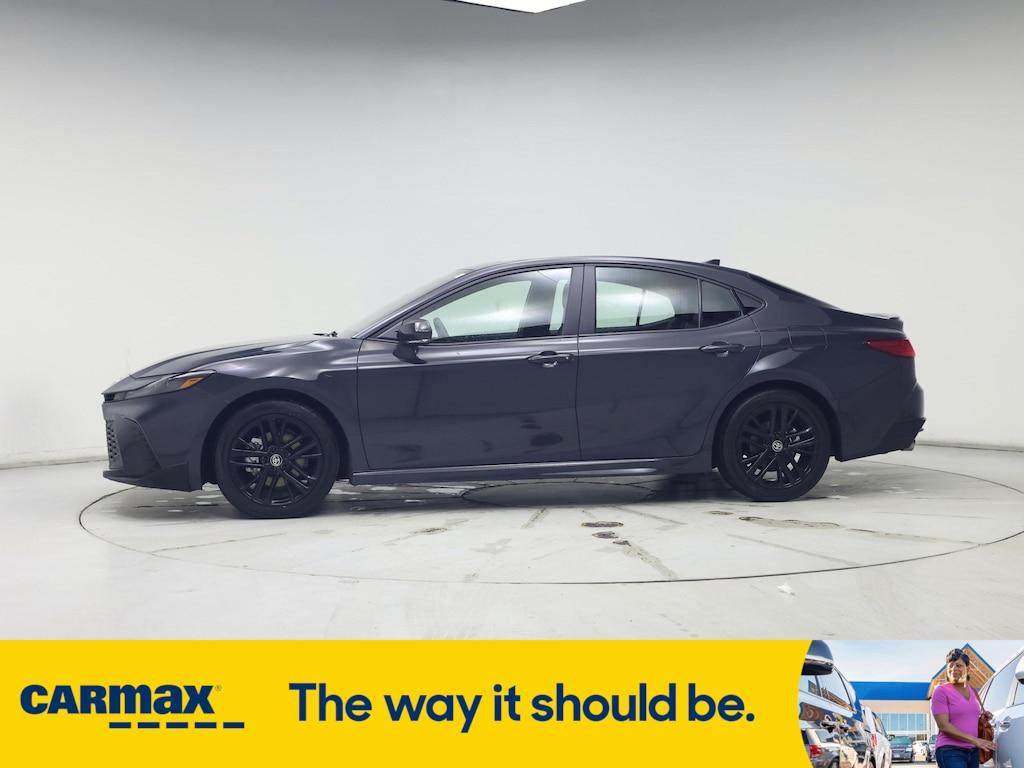 used 2025 Toyota Camry car, priced at $30,998