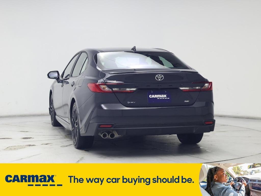 used 2025 Toyota Camry car, priced at $32,998