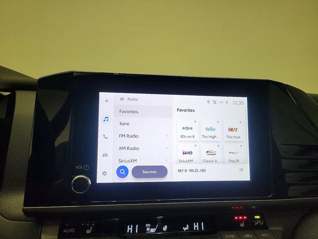 used 2025 Toyota Camry car, priced at $32,998