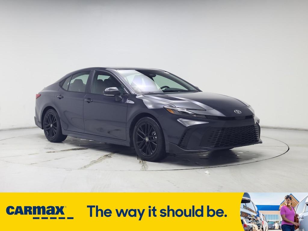 used 2025 Toyota Camry car, priced at $30,998