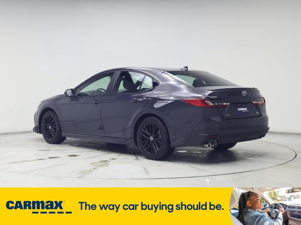 used 2025 Toyota Camry car, priced at $32,998