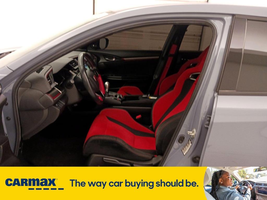 used 2019 Honda Civic car, priced at $37,998