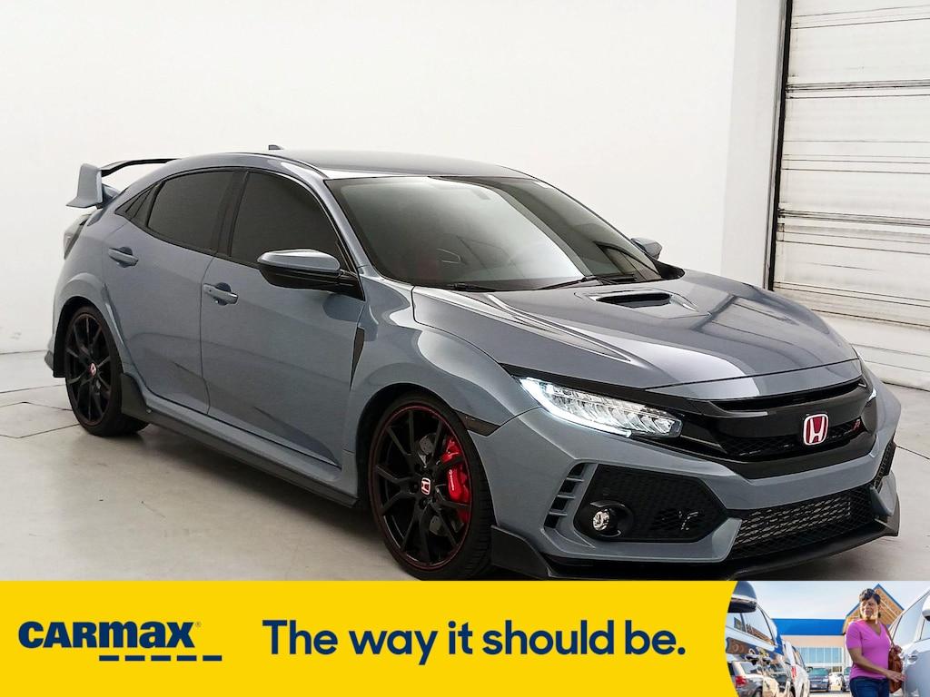 used 2019 Honda Civic car, priced at $37,998
