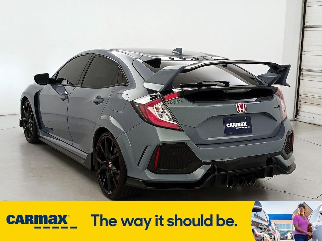 used 2019 Honda Civic car, priced at $37,998