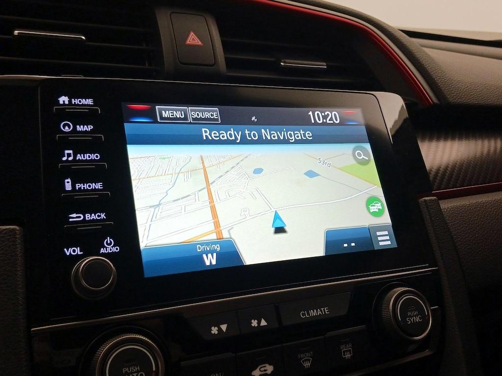 used 2019 Honda Civic car, priced at $37,998