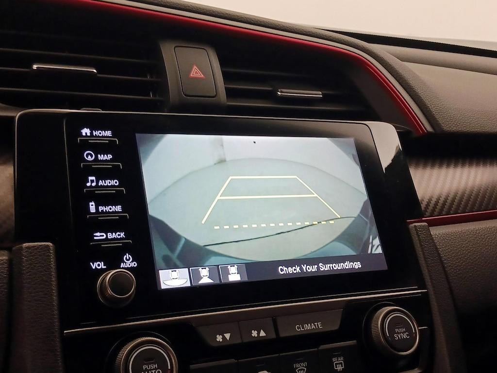 used 2019 Honda Civic car, priced at $37,998