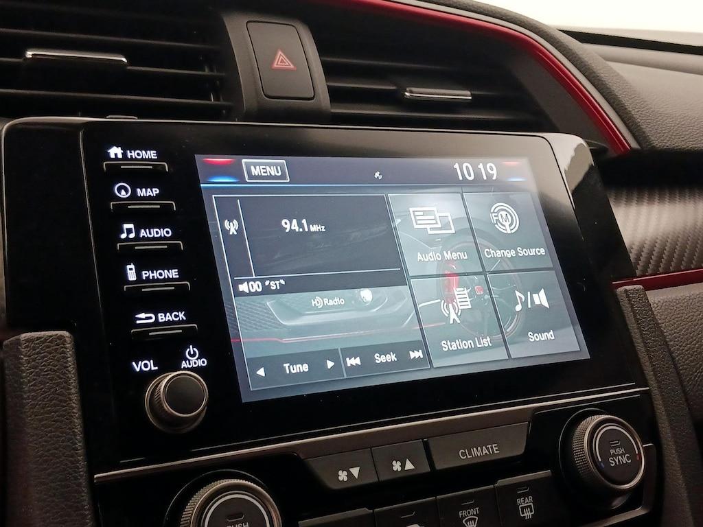 used 2019 Honda Civic car, priced at $37,998