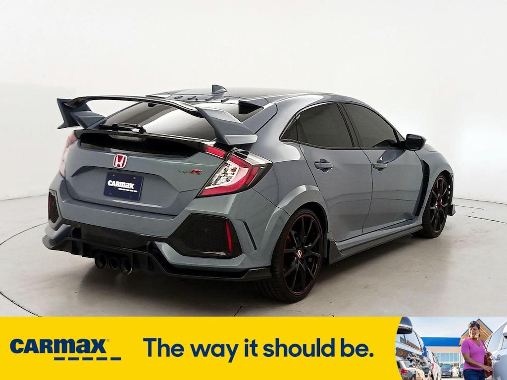 used 2019 Honda Civic car, priced at $37,998