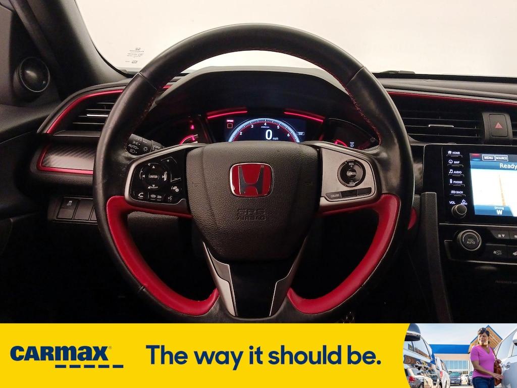 used 2019 Honda Civic car, priced at $37,998