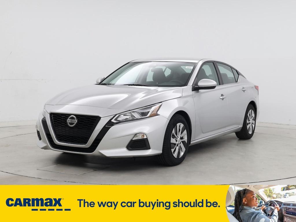 used 2021 Nissan Altima car, priced at $18,998