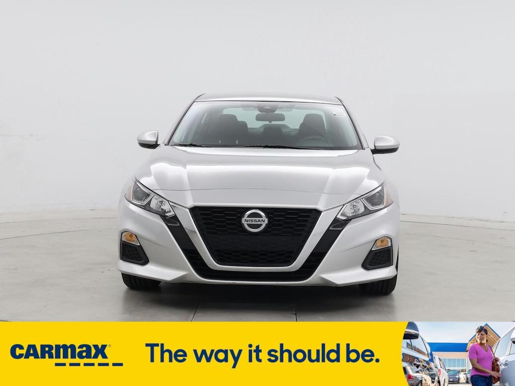 used 2021 Nissan Altima car, priced at $18,998