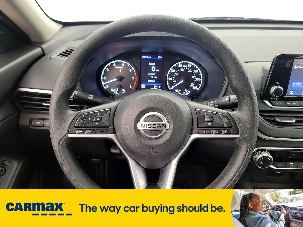 used 2021 Nissan Altima car, priced at $18,998