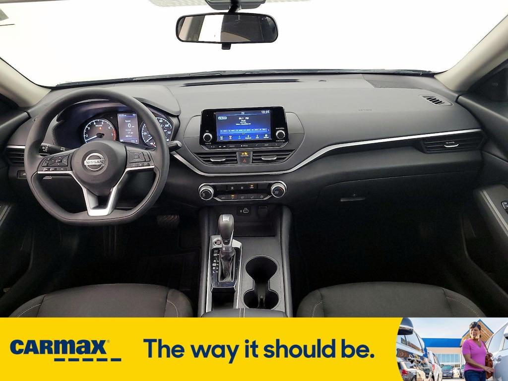 used 2021 Nissan Altima car, priced at $18,998