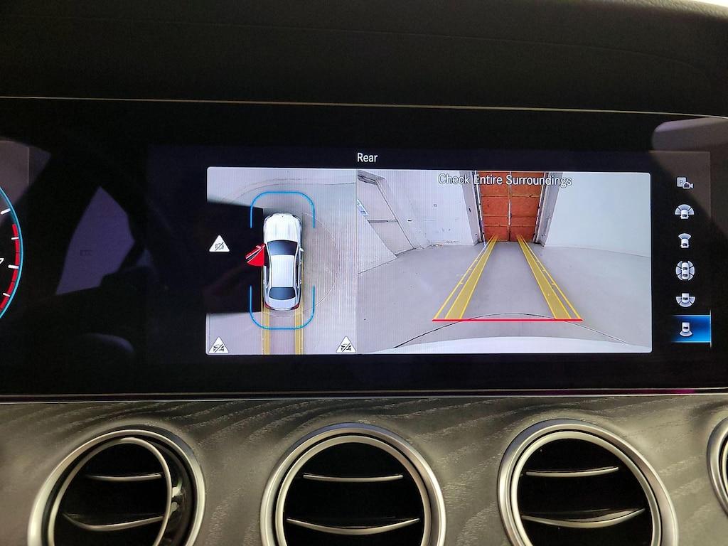 used 2022 Mercedes-Benz E-Class car, priced at $35,998