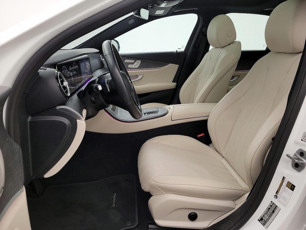 used 2022 Mercedes-Benz E-Class car, priced at $35,998