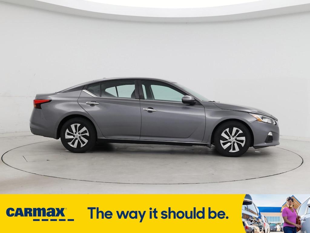 used 2020 Nissan Altima car, priced at $19,998