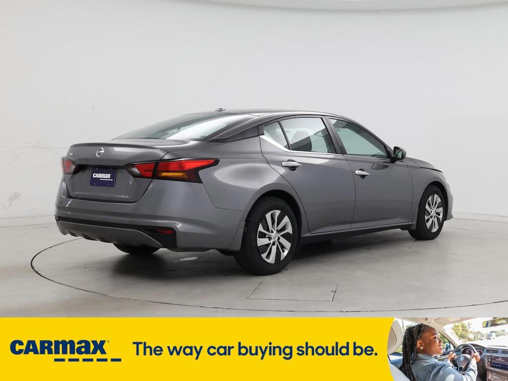 used 2020 Nissan Altima car, priced at $19,998
