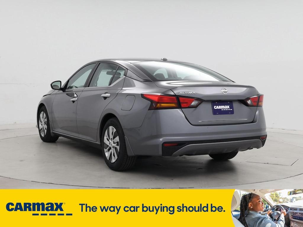used 2020 Nissan Altima car, priced at $19,998