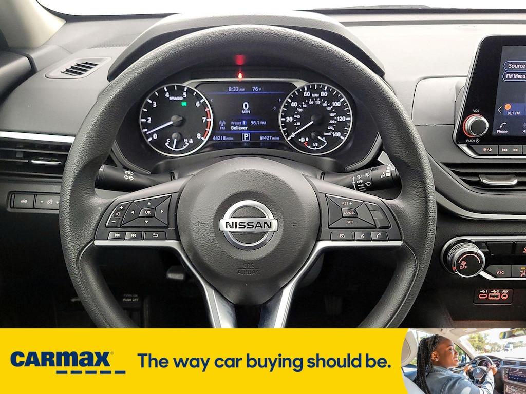 used 2020 Nissan Altima car, priced at $19,998