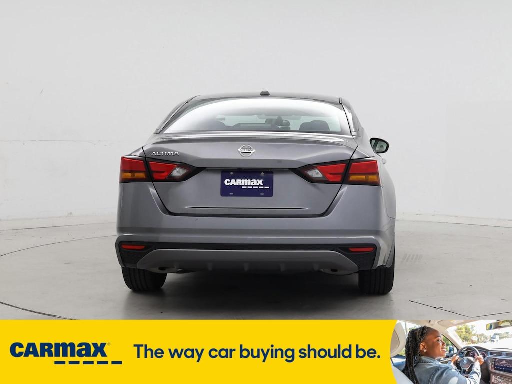 used 2020 Nissan Altima car, priced at $19,998