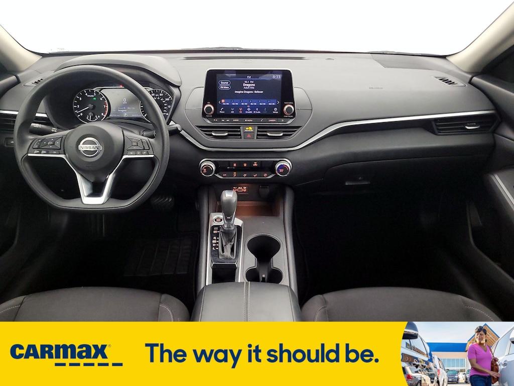 used 2020 Nissan Altima car, priced at $19,998