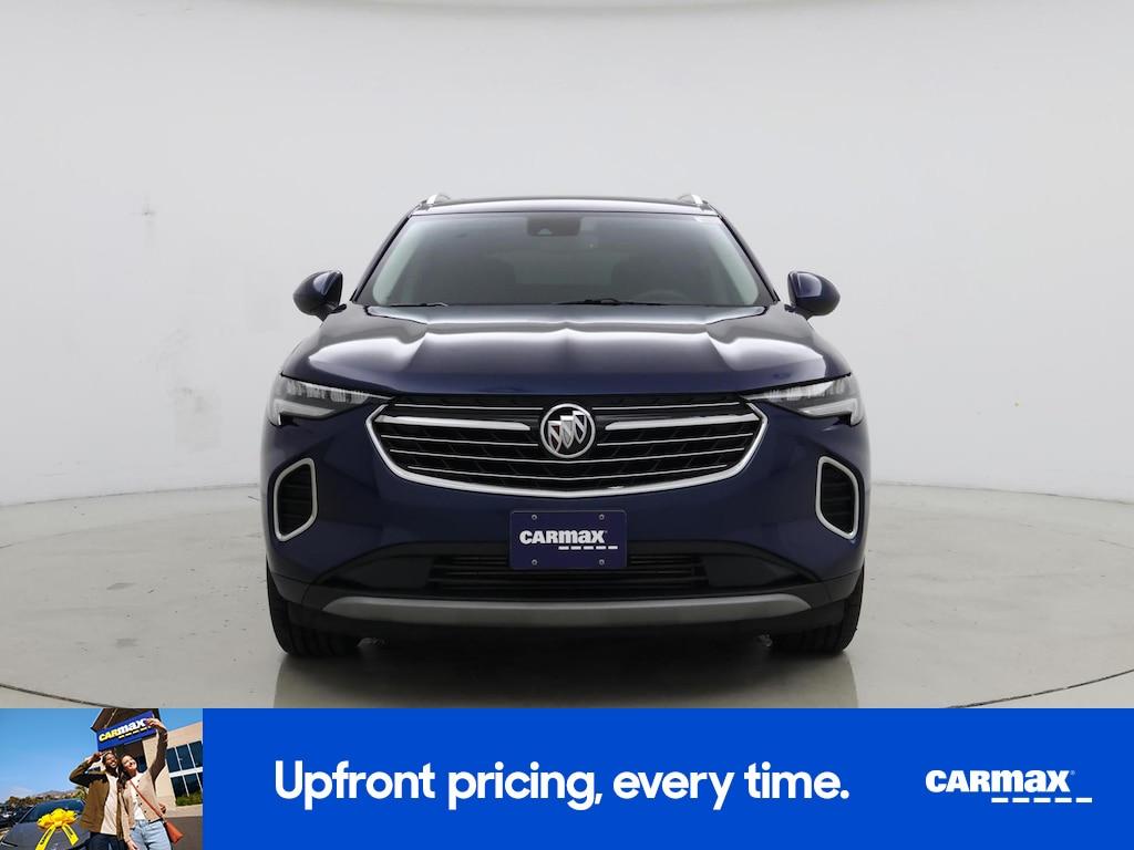 used 2022 Buick Envision car, priced at $18,998