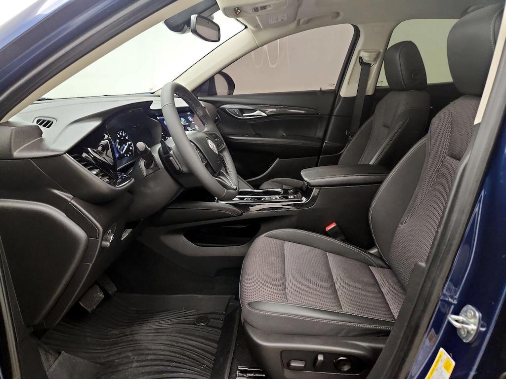 used 2022 Buick Envision car, priced at $18,998