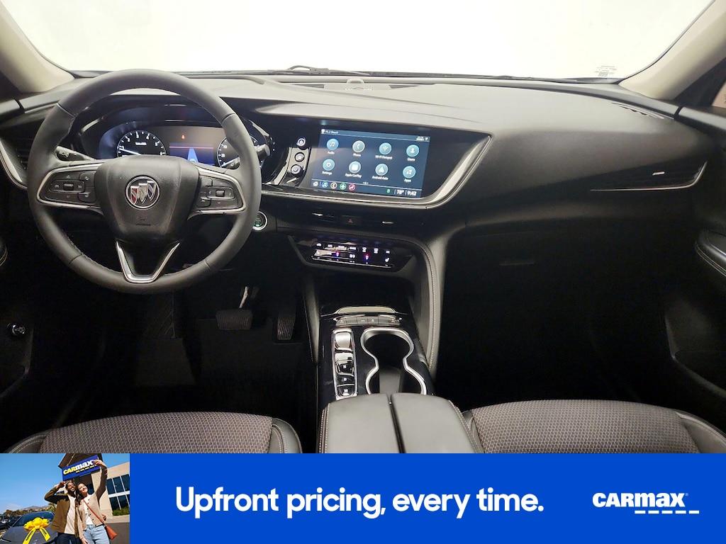 used 2022 Buick Envision car, priced at $18,998
