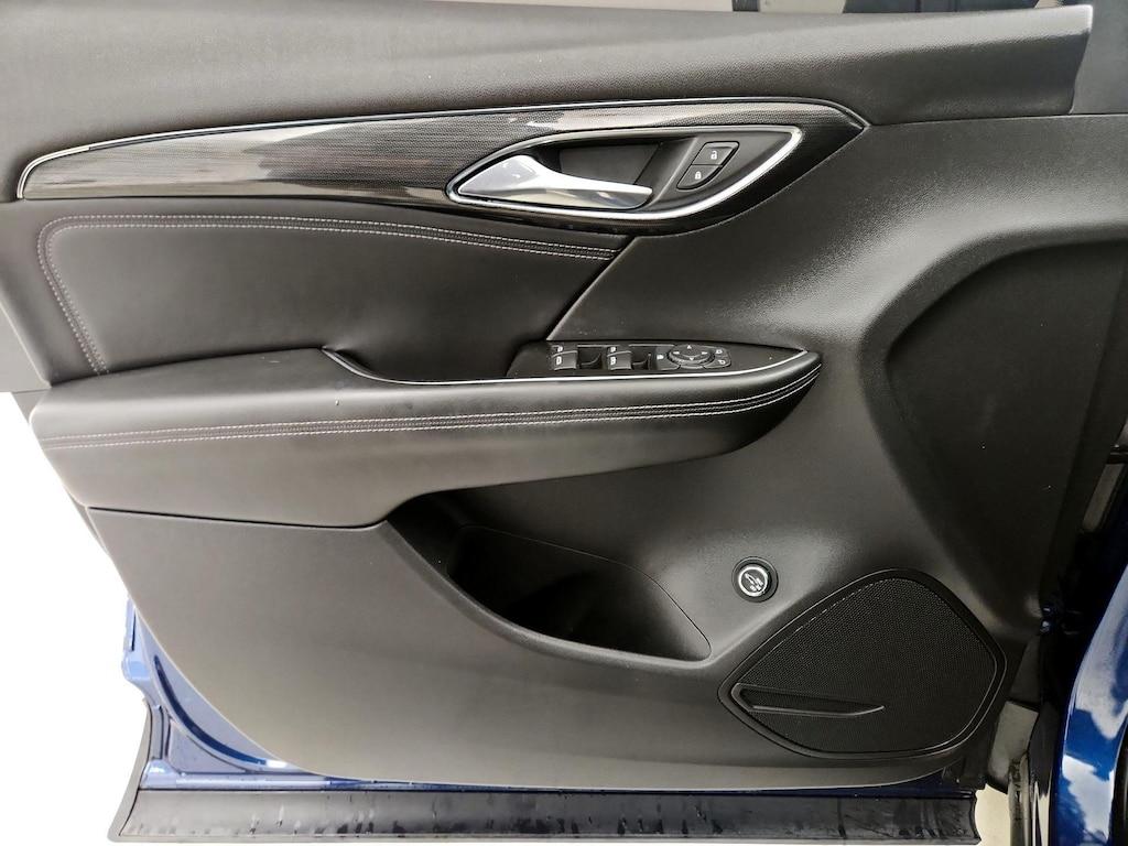 used 2022 Buick Envision car, priced at $18,998