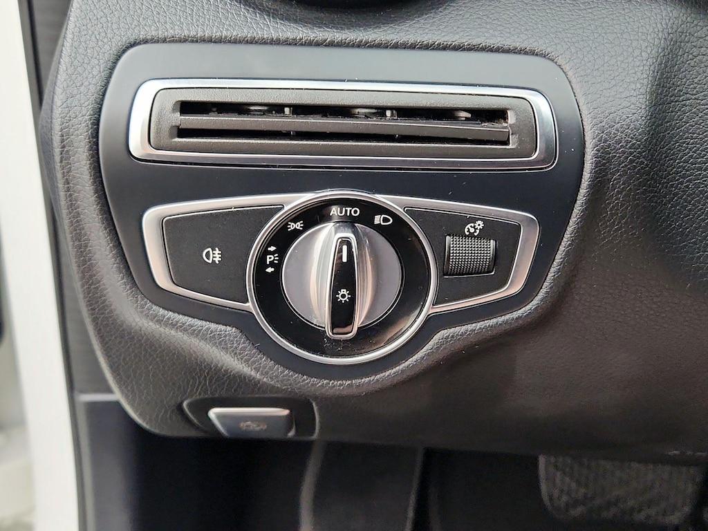 used 2016 Mercedes-Benz C-Class car, priced at $16,998