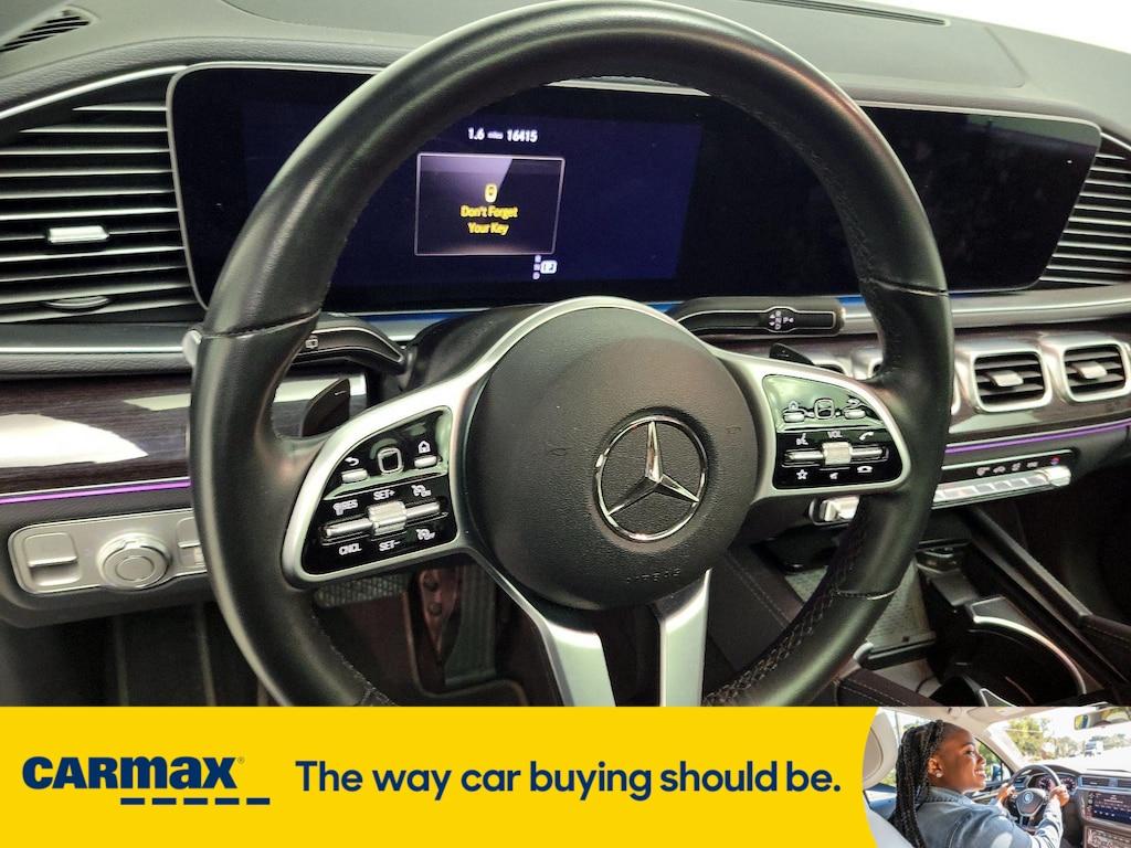used 2021 Mercedes-Benz GLE 350 car, priced at $42,998