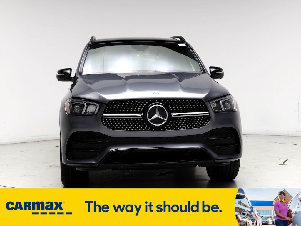 used 2021 Mercedes-Benz GLE 350 car, priced at $42,998