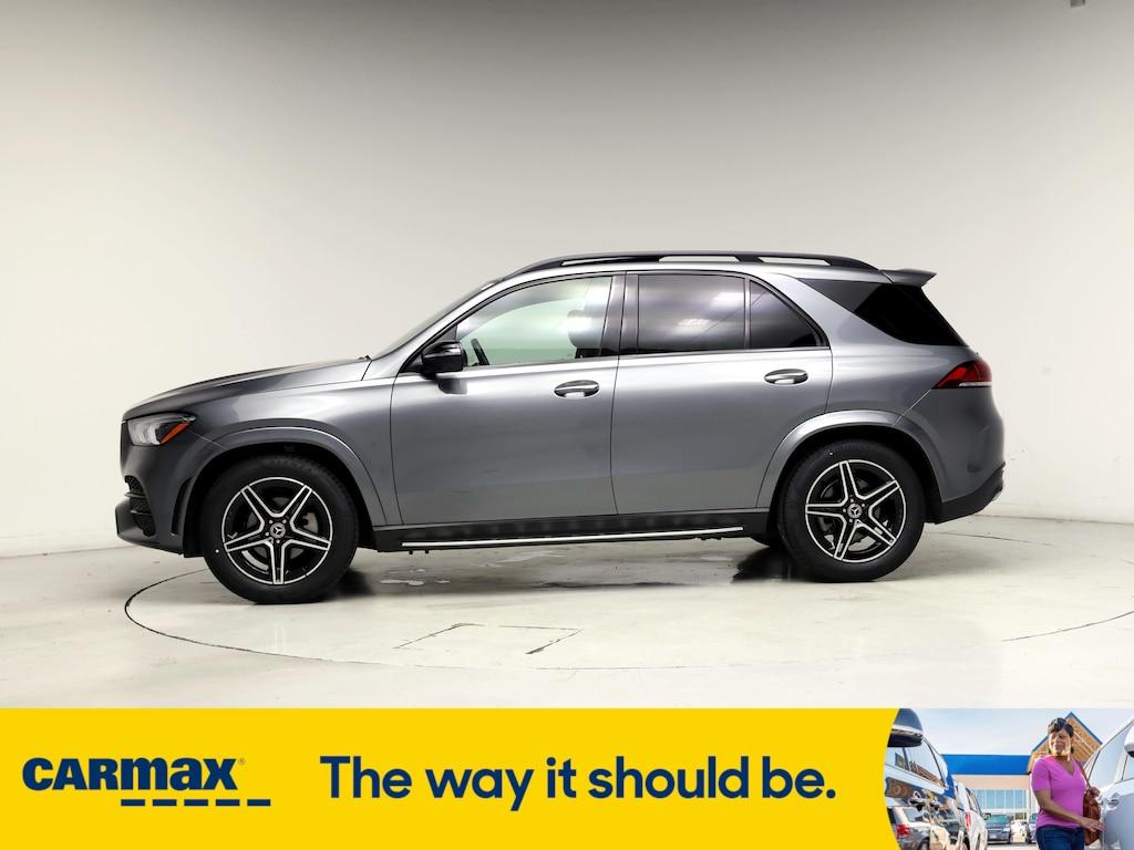 used 2021 Mercedes-Benz GLE 350 car, priced at $42,998