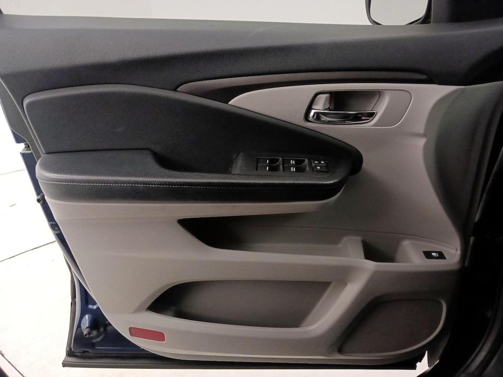 used 2017 Honda Pilot car, priced at $16,998