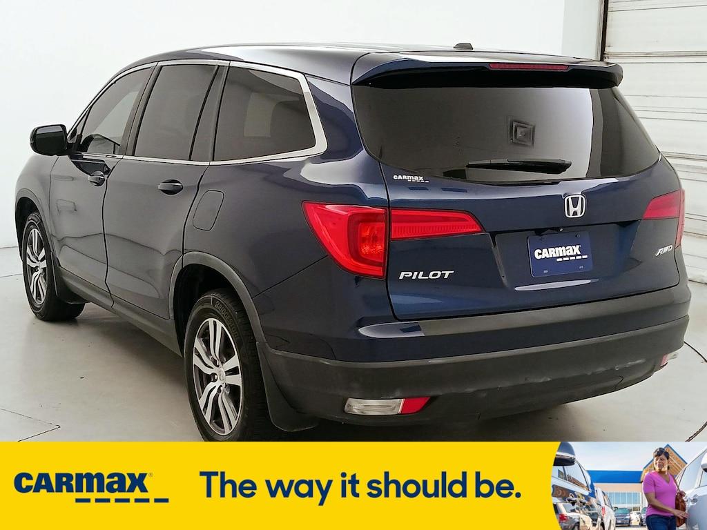 used 2017 Honda Pilot car, priced at $16,998