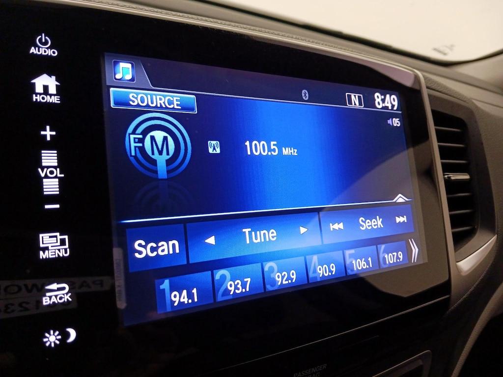used 2017 Honda Pilot car, priced at $16,998