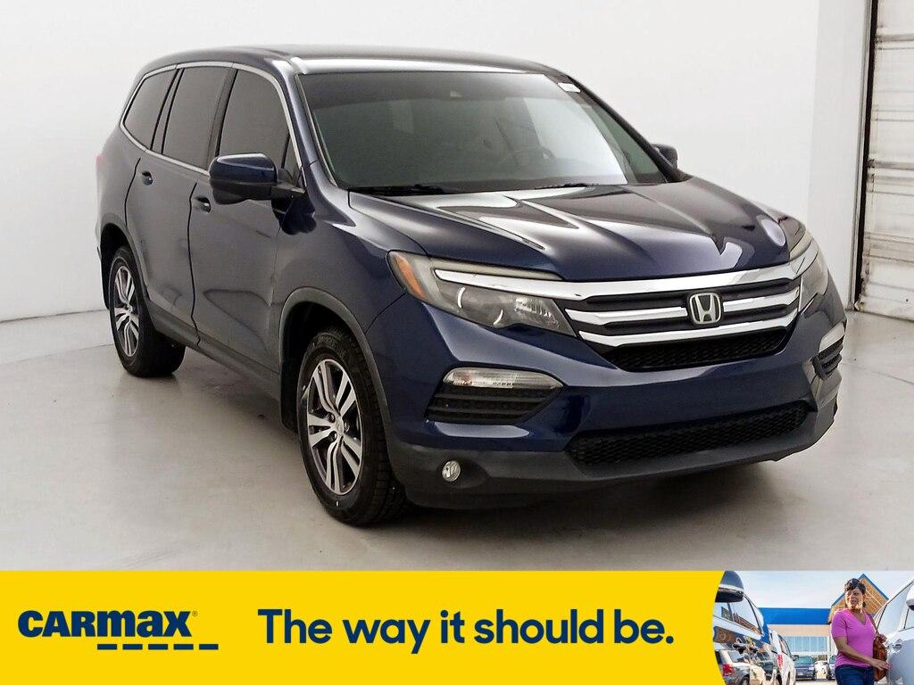 used 2017 Honda Pilot car, priced at $16,998