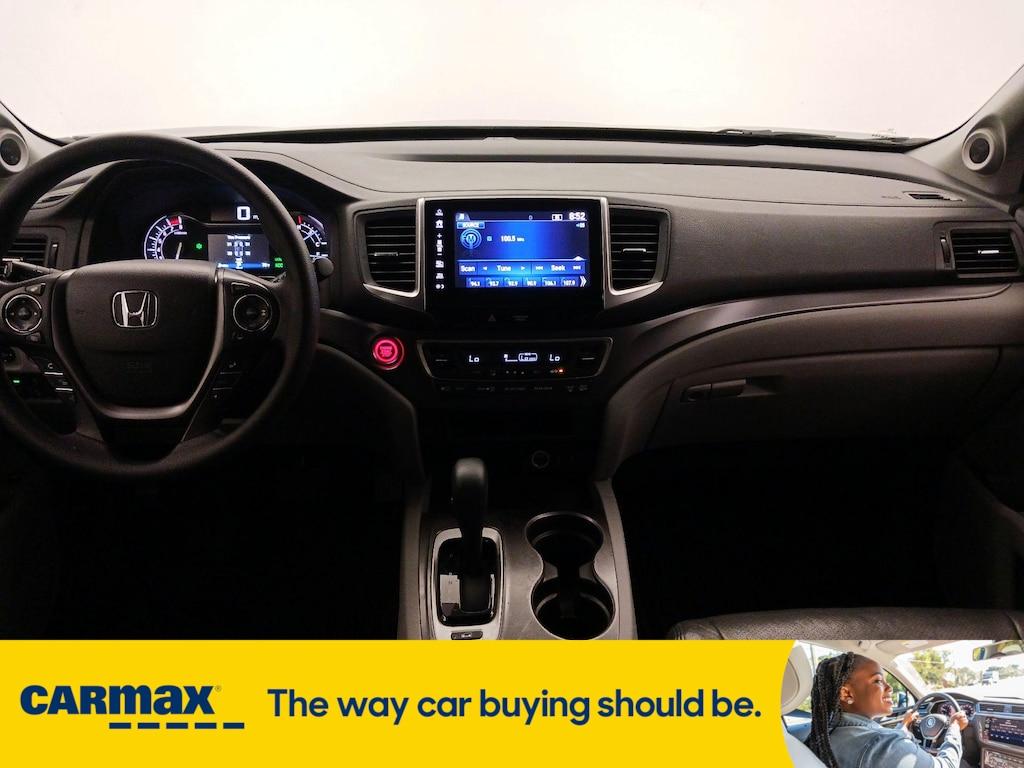 used 2017 Honda Pilot car, priced at $16,998