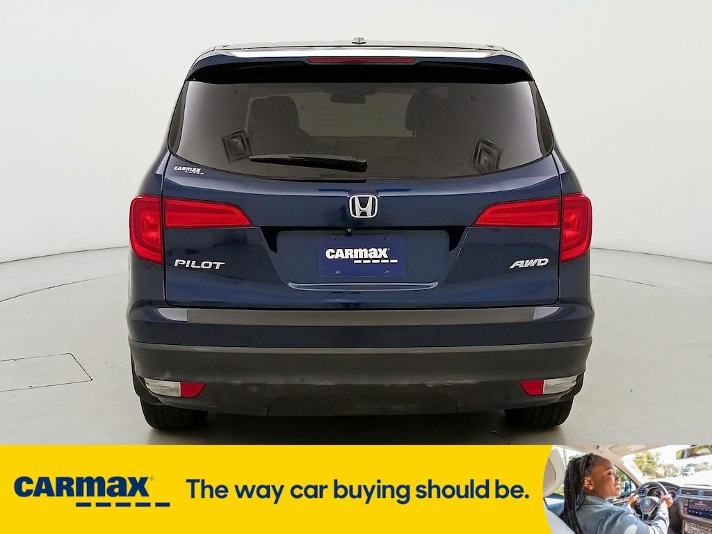 used 2017 Honda Pilot car, priced at $16,998