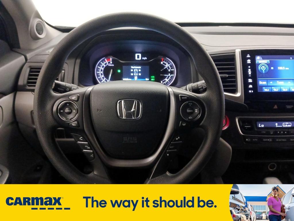 used 2017 Honda Pilot car, priced at $16,998